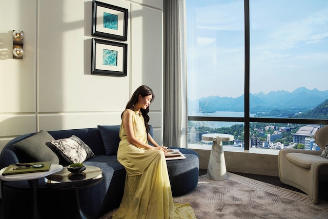 Hangzhou Wulin GDA Hotel, Vignette Collection by IHG