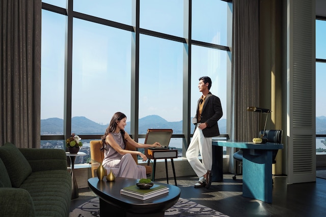 Hangzhou Wulin GDA Hotel, Vignette Collection by IHG