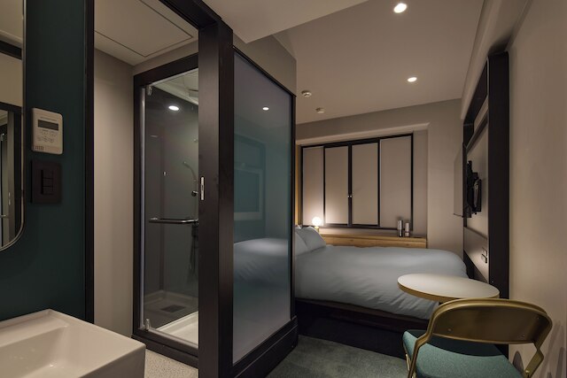 BASE LAYER HOTEL Nagoya Nishiki