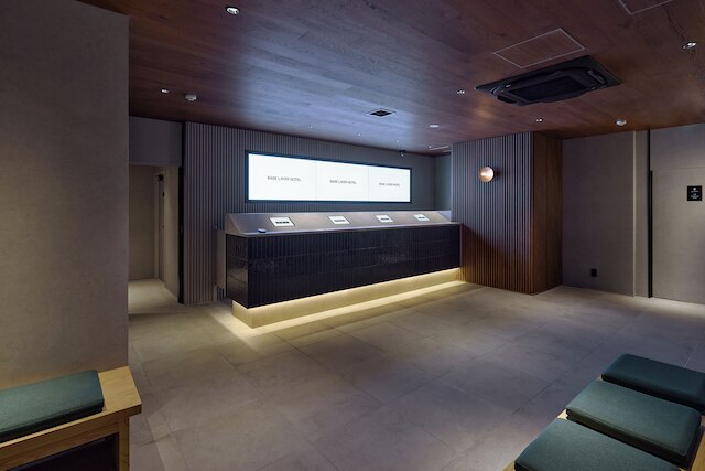 BASE LAYER HOTEL Nagoya Nishiki