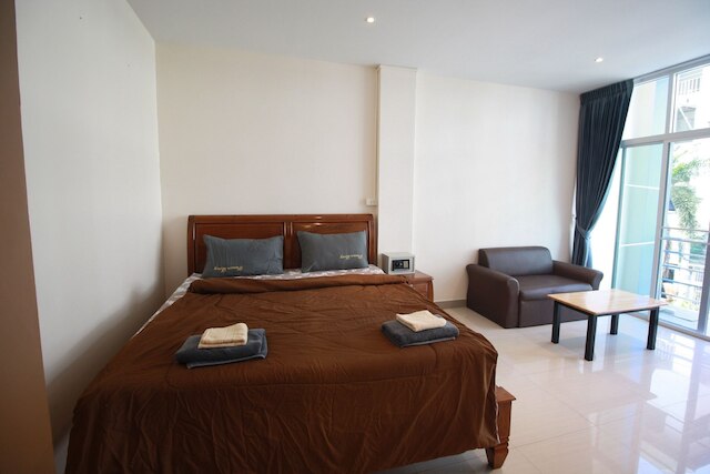 ソロット ジョムティエン ビーチ