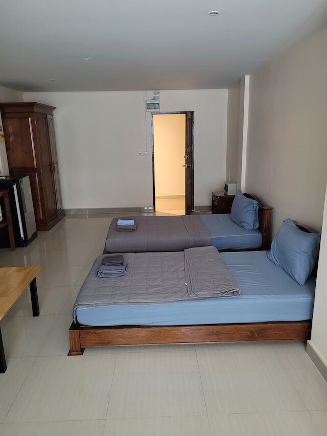 ソロット ジョムティエン ビーチ