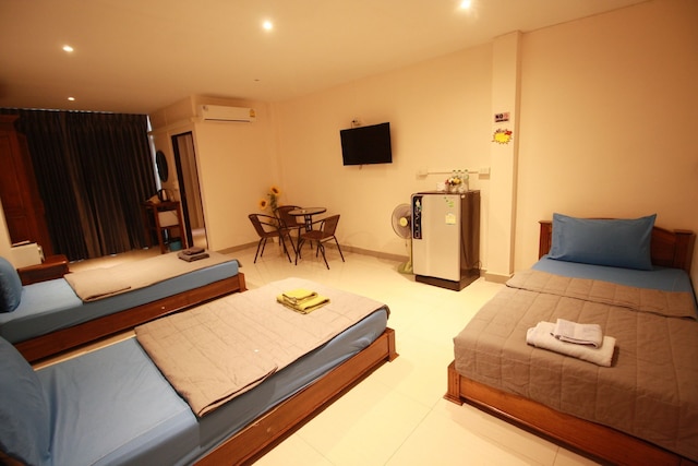 ソロット ジョムティエン ビーチ