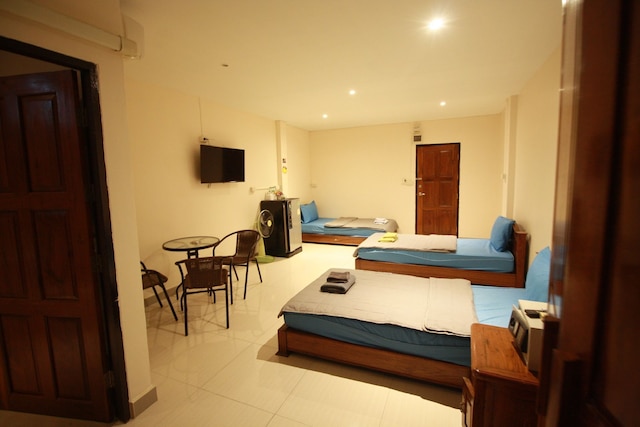 ソロット ジョムティエン ビーチ