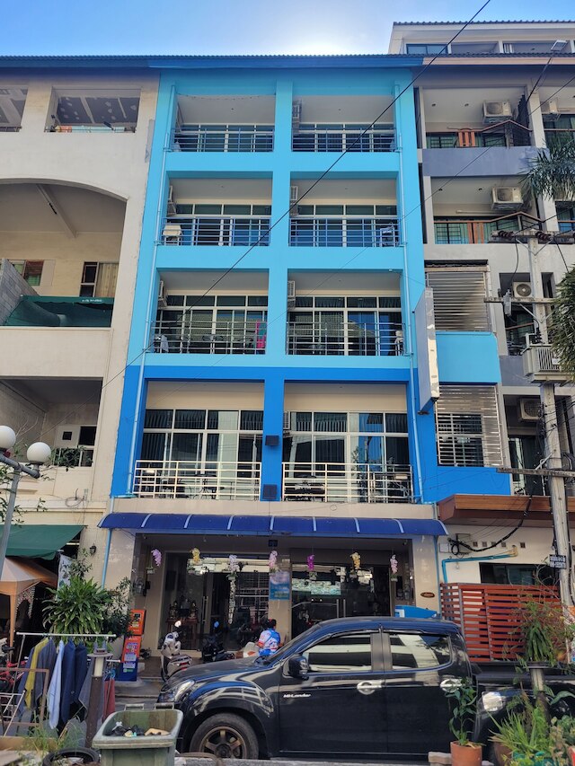 ソロット ジョムティエン ビーチ