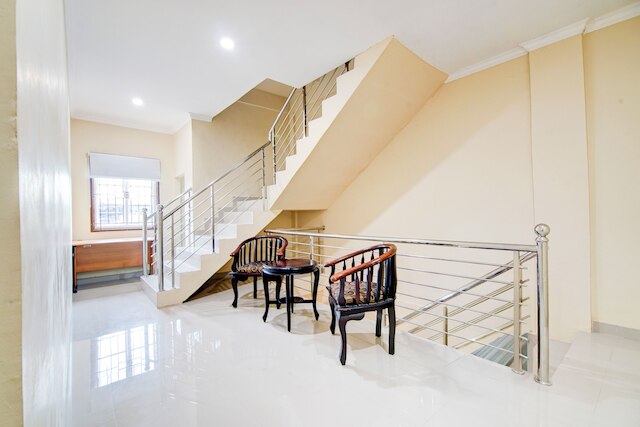 コレクション O プサット コタ ペカンバル ニア ルマ サキット プリマ フォーマリー キングズ ホームステイ