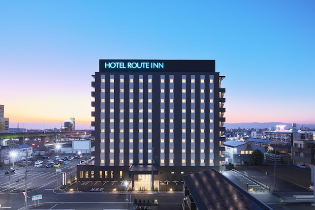 ホテルルートイン岐南－国道21号