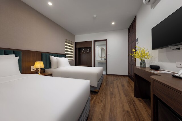 ハノイ ビスタ ホテル