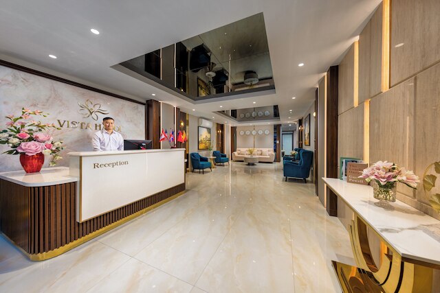 ハノイ ビスタ ホテル