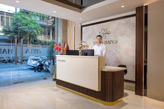 ハノイ ビスタ ホテル