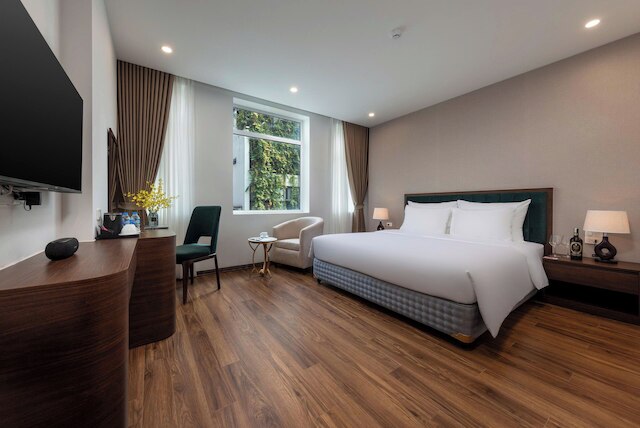 ハノイ ビスタ ホテル