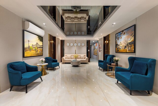 ハノイ ビスタ ホテル