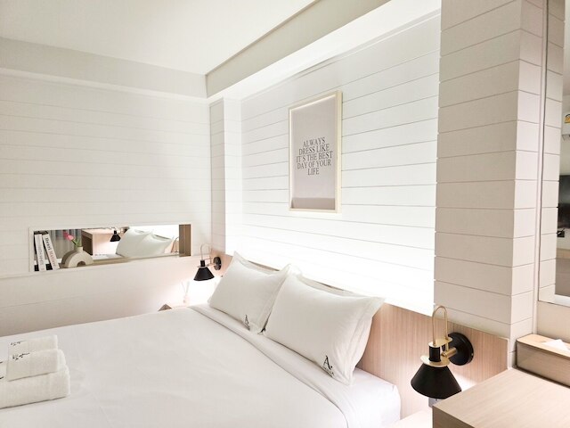 アセラ プラトゥーナム ホテル