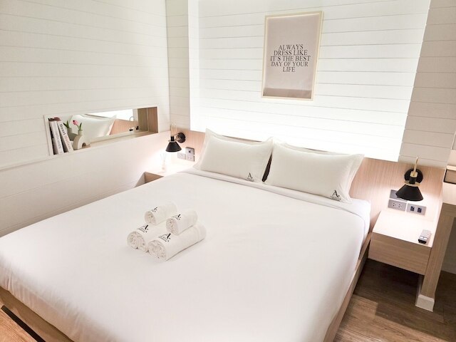 アセラ プラトゥーナム ホテル