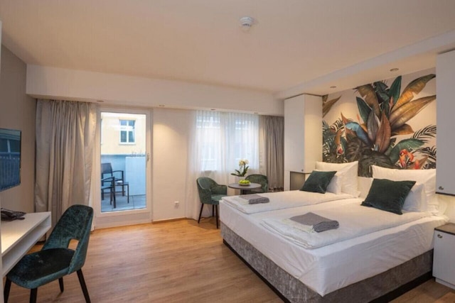 アルビオ I ウィルマズ アパートメンツ