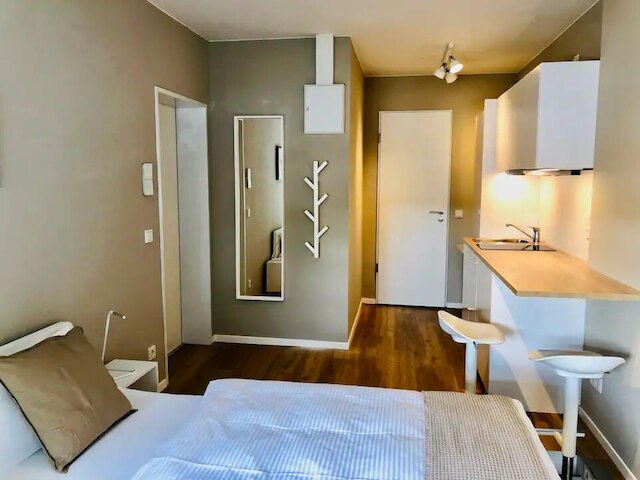 アルビオ I キューブ アパートメンツ