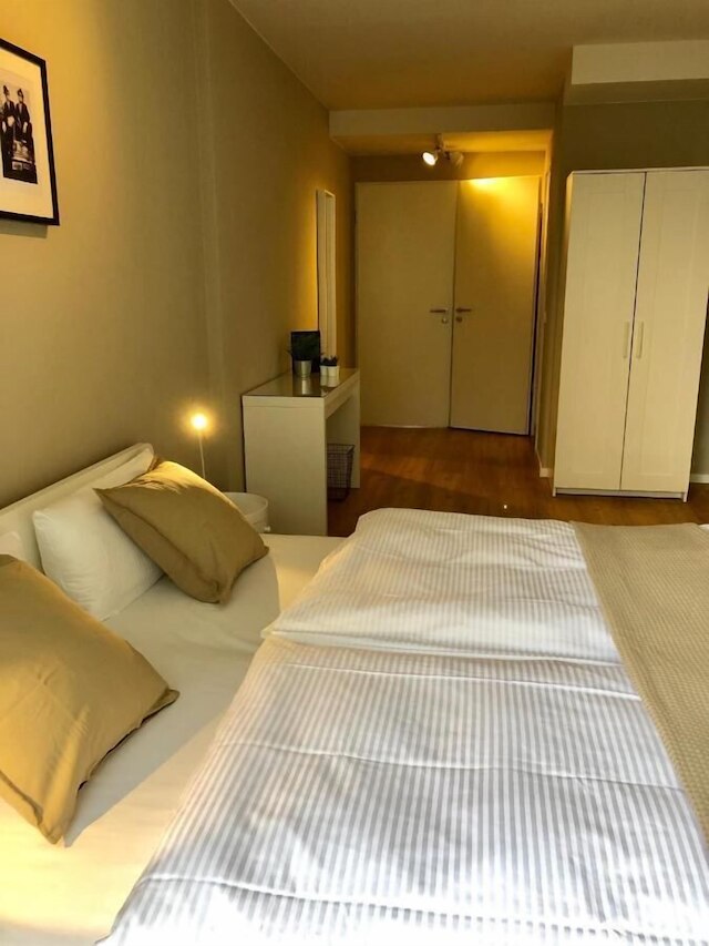 アルビオ I キューブ アパートメンツ