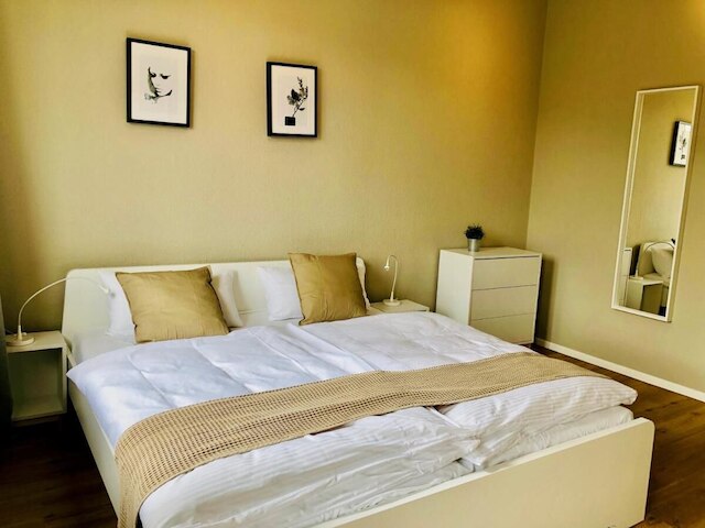 アルビオ I キューブ アパートメンツ