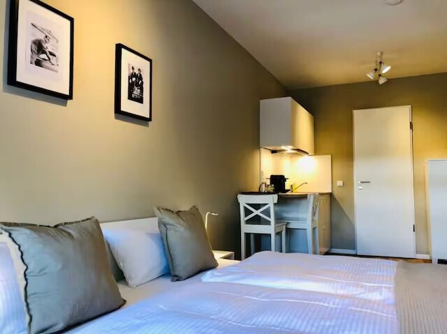 アルビオ I キューブ アパートメンツ