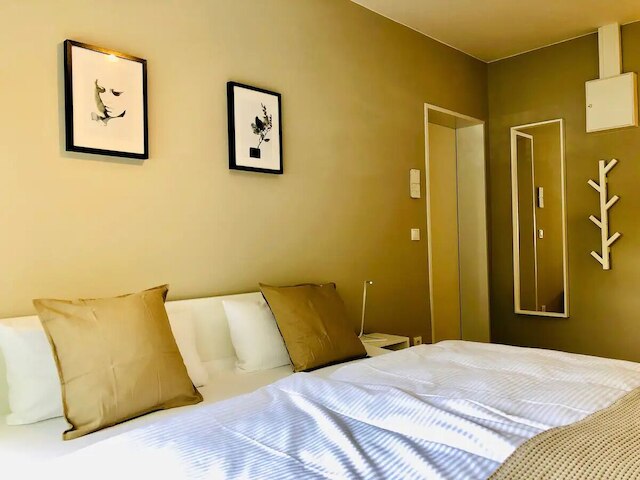 アルビオ I キューブ アパートメンツ