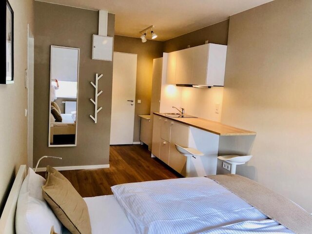 アルビオ I キューブ アパートメンツ