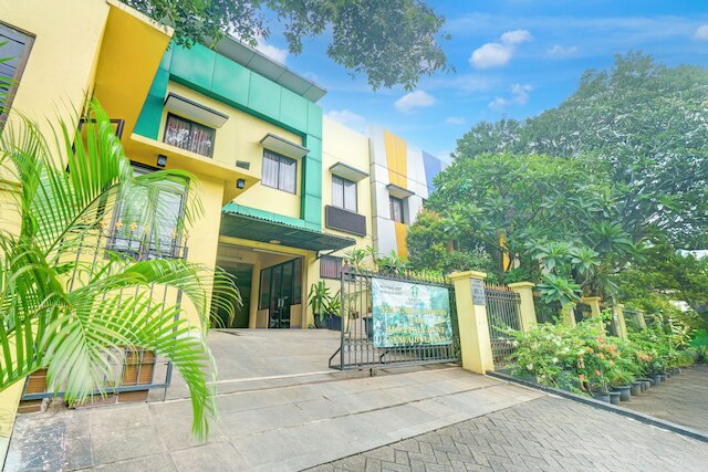 ホテル O テベット ニア テベット ステーション フォーマリー サブダ ゲスト ハウス