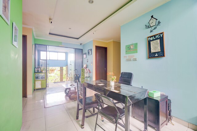 ホテル O テベット ニア テベット ステーション フォーマリー サブダ ゲスト ハウス