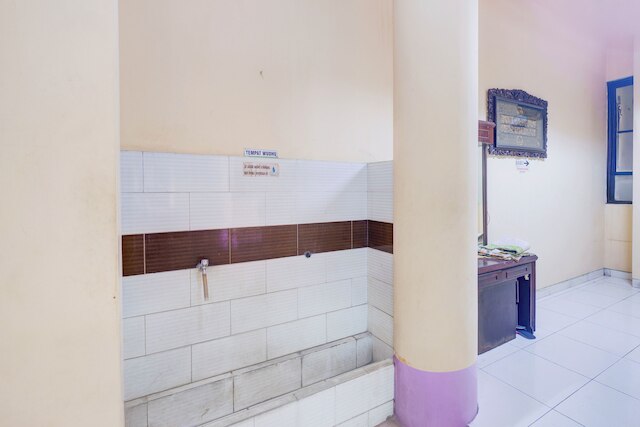 ホテル O テベット ニア テベット ステーション フォーマリー サブダ ゲスト ハウス