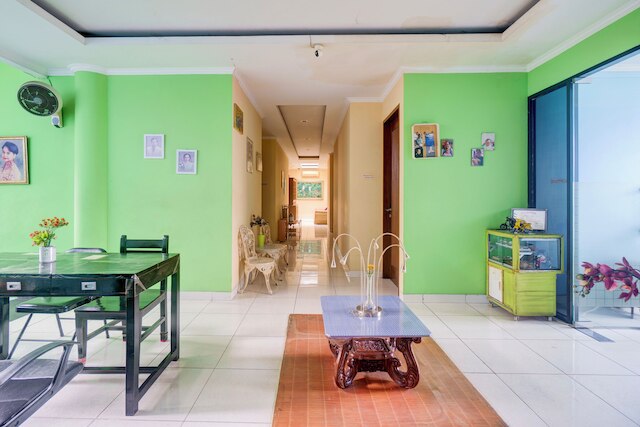 ホテル O テベット ニア テベット ステーション フォーマリー サブダ ゲスト ハウス