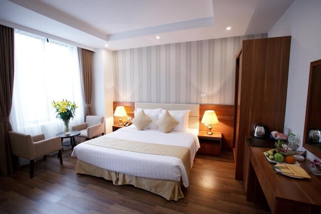 ジ エンバシー ホテル ハノイ