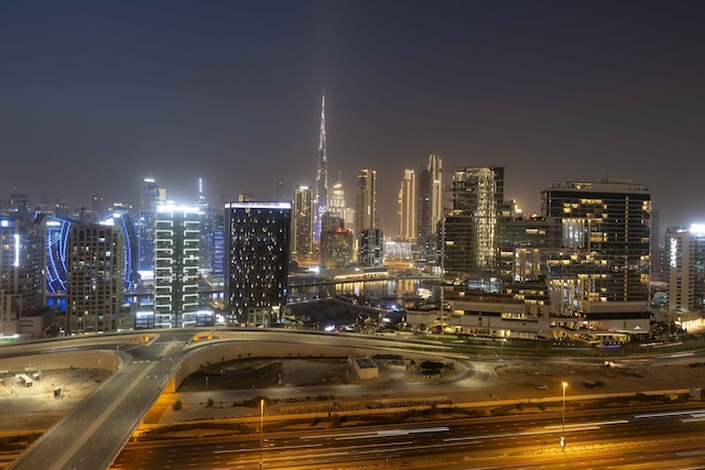 スタニング ブルジュ ビュー アップサイド リビング スタジオ