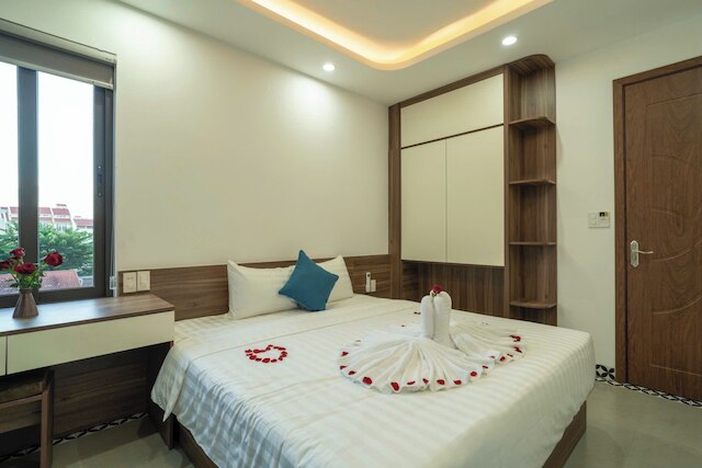 スウィート メモリーズ ヴィラ - ホイアン