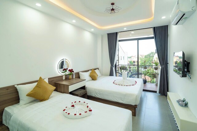 スウィート メモリーズ ヴィラ - ホイアン