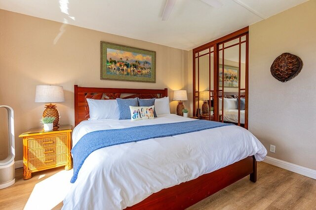 メネフネ ショアーズ 324 2 ベッドルーム コンド