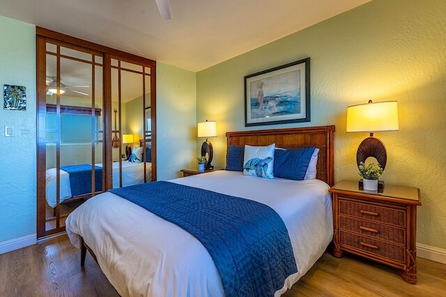 メネフネ ショアーズ 324 2 ベッドルーム コンド