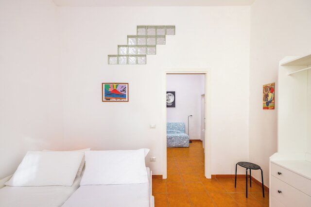 カーサ プルチネッラ ア スパッカナポリ