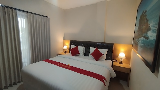 プリ ラマ ゲスト ハウス デンパサール バリ