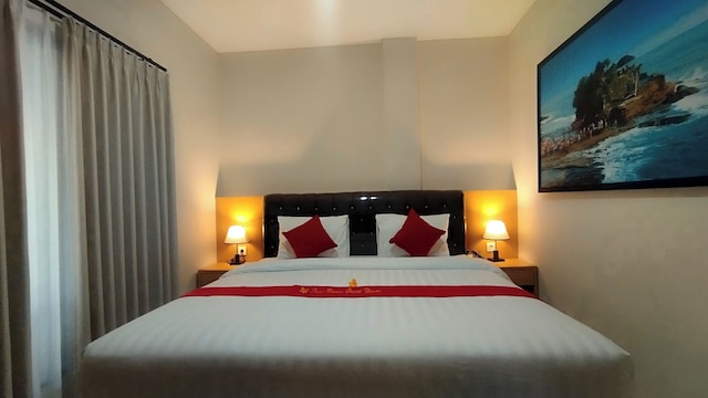 プリ ラマ ゲスト ハウス デンパサール バリ