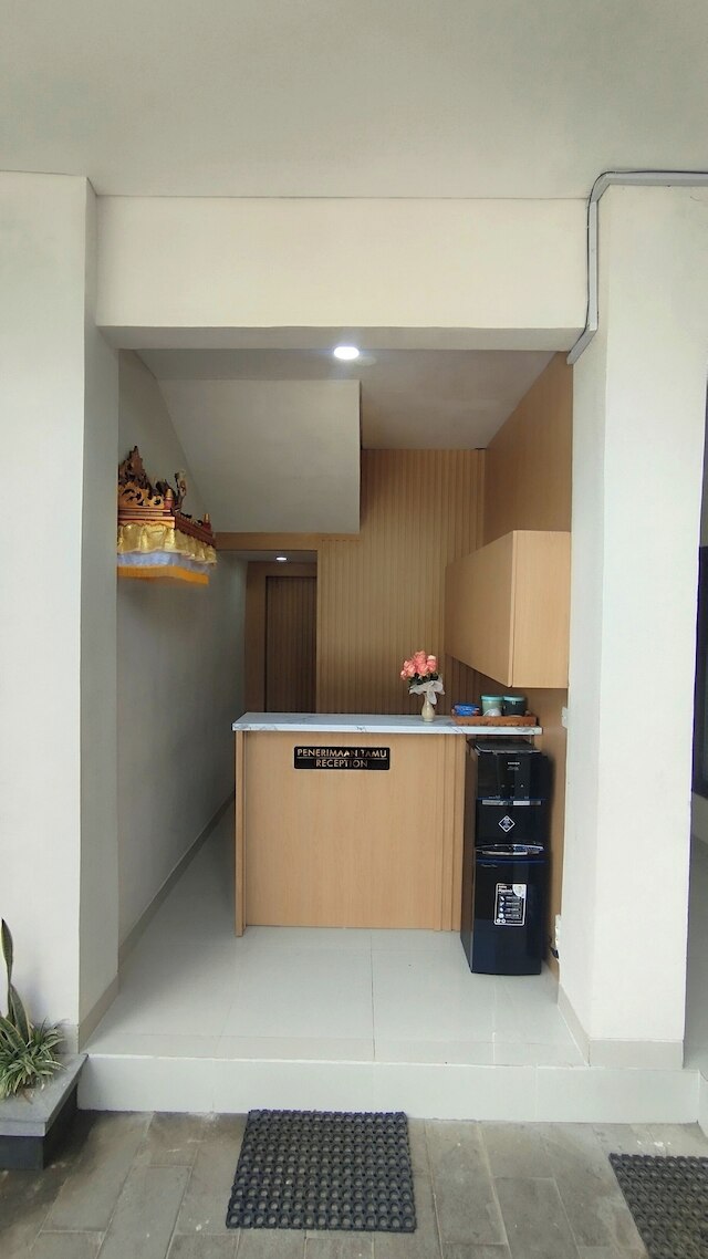 プリ ラマ ゲスト ハウス デンパサール バリ