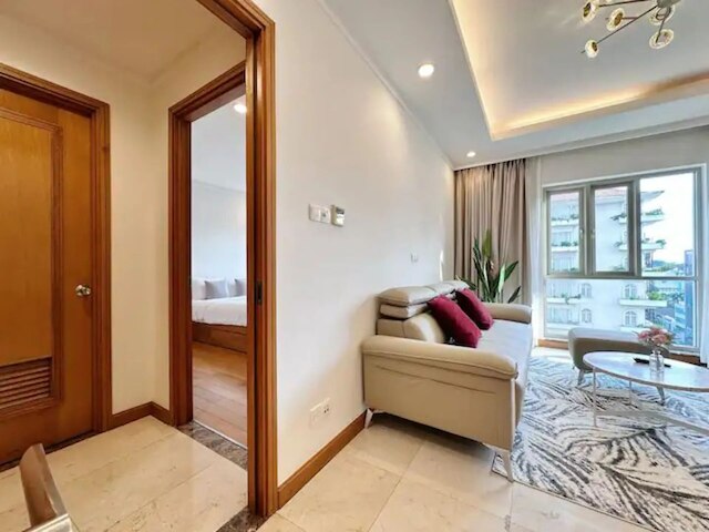 エメラルド パビリオン スイーツ サイゴン