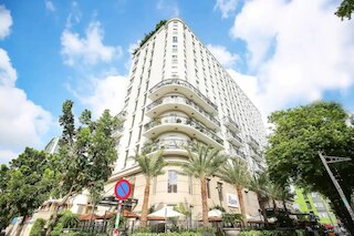 エメラルド パビリオン スイーツ サイゴン