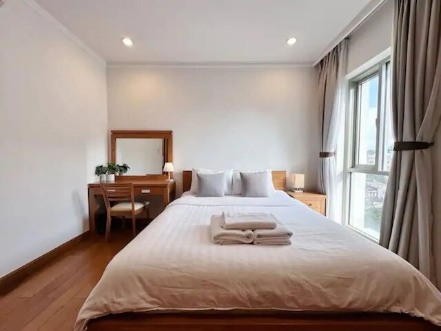 エメラルド パビリオン スイーツ サイゴン