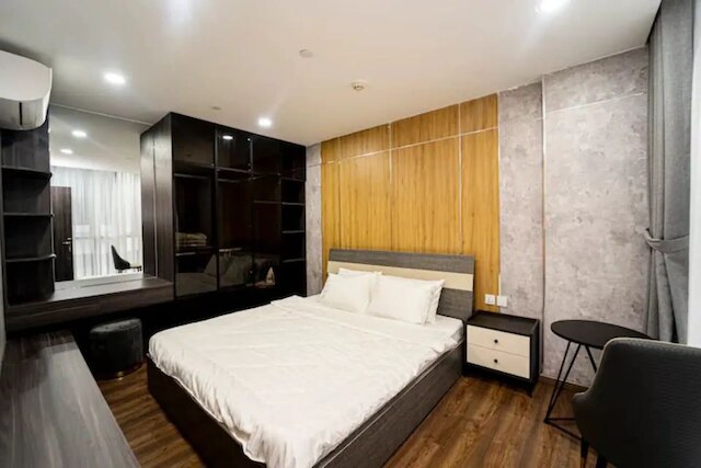 セレニティ スカイ スイーツ イン ディストリクト 3