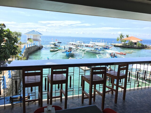 CNC ダイブ リゾート