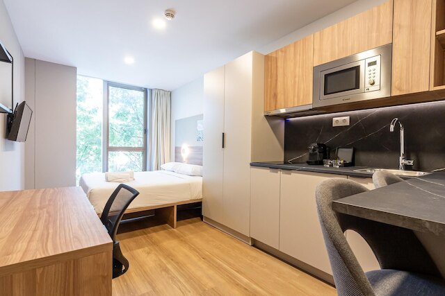 ホテル ニド プリンシペ ピオ