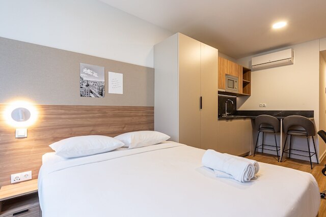 ホテル ニド プリンシペ ピオ