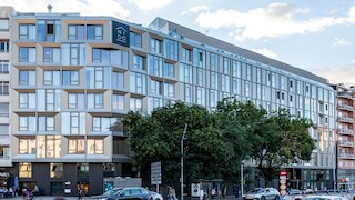 ホテル ニド プリンシペ ピオ