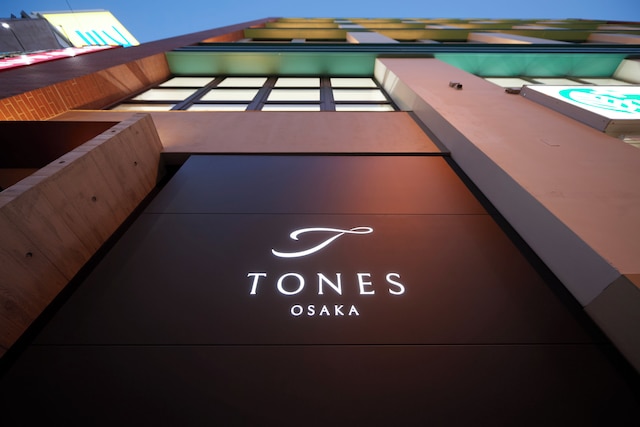 TONES OSAKA