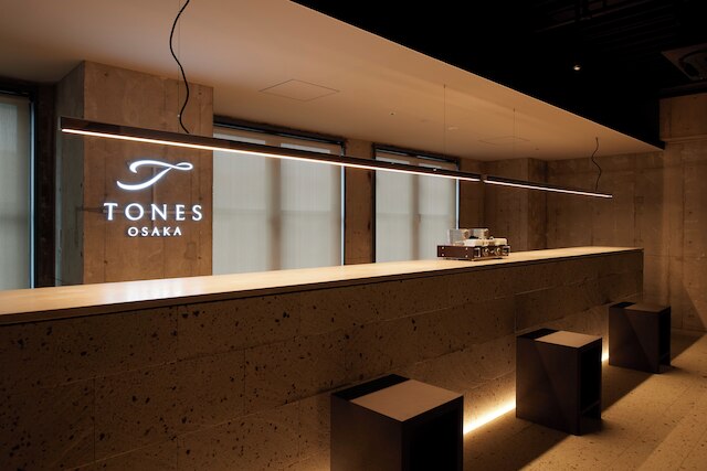 TONES OSAKA