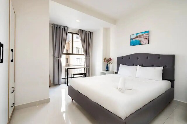 プレステージ サイゴン ロイヤル - モダン アパートメント